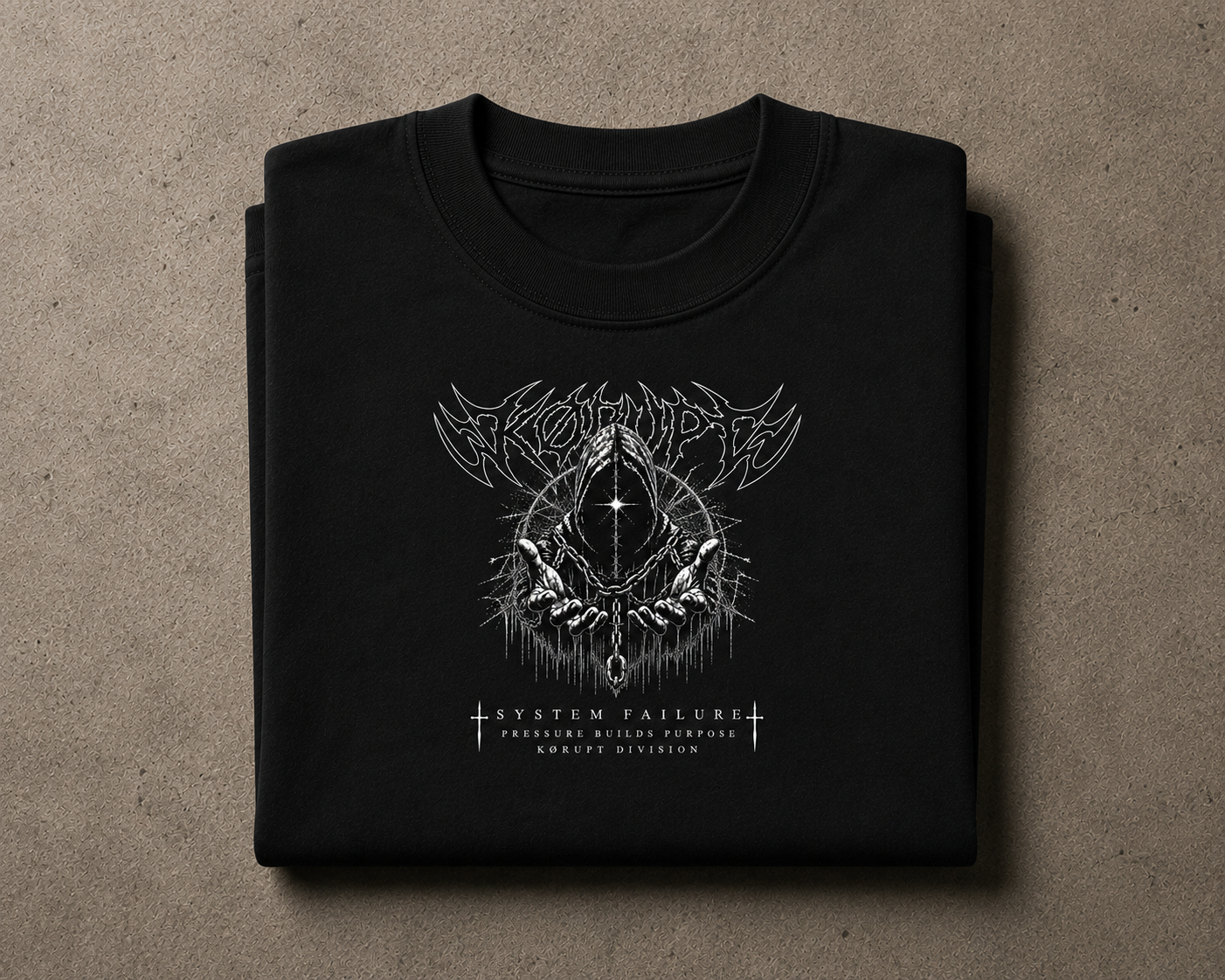 KØRUPT – ORIGIN TEE II
